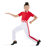 CANDY CANE CHORUS - CUMMERBUND ACCESSORY SET