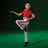 CANDY CANE CHORUS - CUMMERBUND ACCESSORY SET
