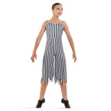 A PIRATE'S LIFE - CROPPED JUMPSUIT LOOK