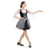 A PIRATE'S LIFE - SPANDEX DRESS LOOK