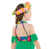 ALOHA, MY PARADISE - CUT FRINGE SKIRT LOOK