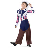 AT THE RODEO - LONG SLEEVE JUMPSUIT