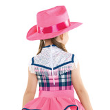 AT THE RODEO - TIERED SKIRT LOOK