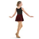 BELLHOP BOOGIE - VELVET DRESS LOOK