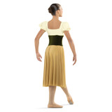 STORYBOOK ENDING - CORSET + APRON LOOK