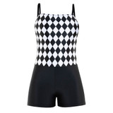 UNDER THE BIG TOP - CAMISOLE BIKETARD