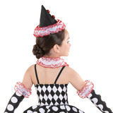 UNDER THE BIG TOP - SPANDEX SKIRT LOOK