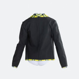 SCHOOL'S OUT - JACKET + LONG SLEEVE LEOTARD BASE