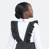 SCHOOL'S OUT - RUFFLE SUSPENDER SKIRT LOOK