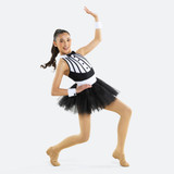 LIGHTS ON BROADWAY - TUTU SKIRT LOOK