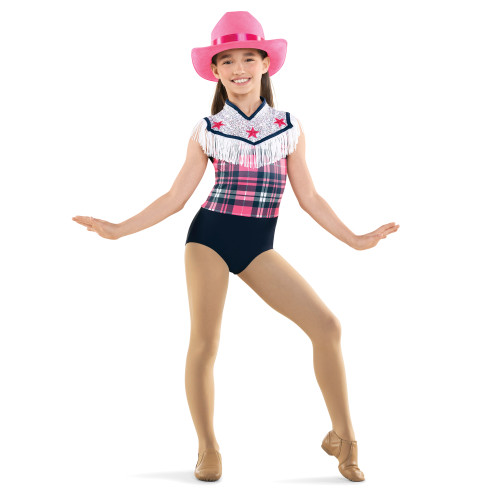 AT THE RODEO - TANK LEOTARD