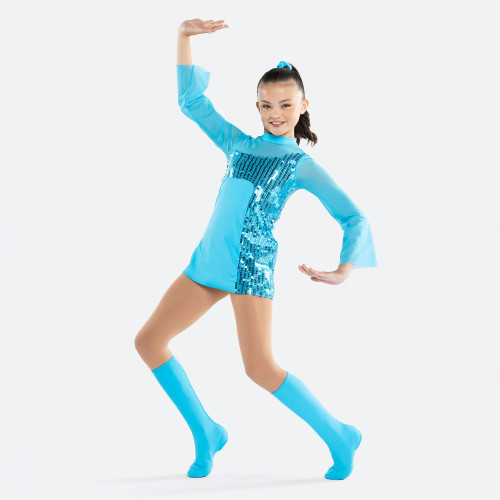 DANCE TO THE MUSIC