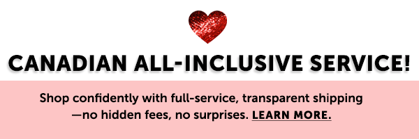 Canadian All-Inclusive Service!