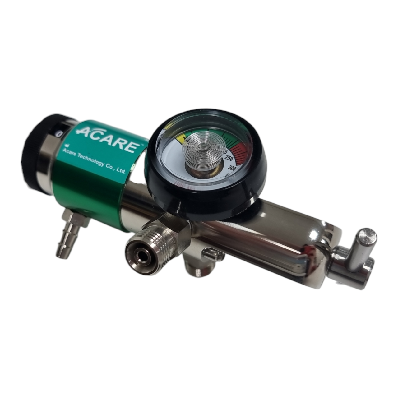 Zuurstofkoffer 2 x 2 liter met demand (4820)
