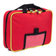 Large fold-out first-aid kit bag.