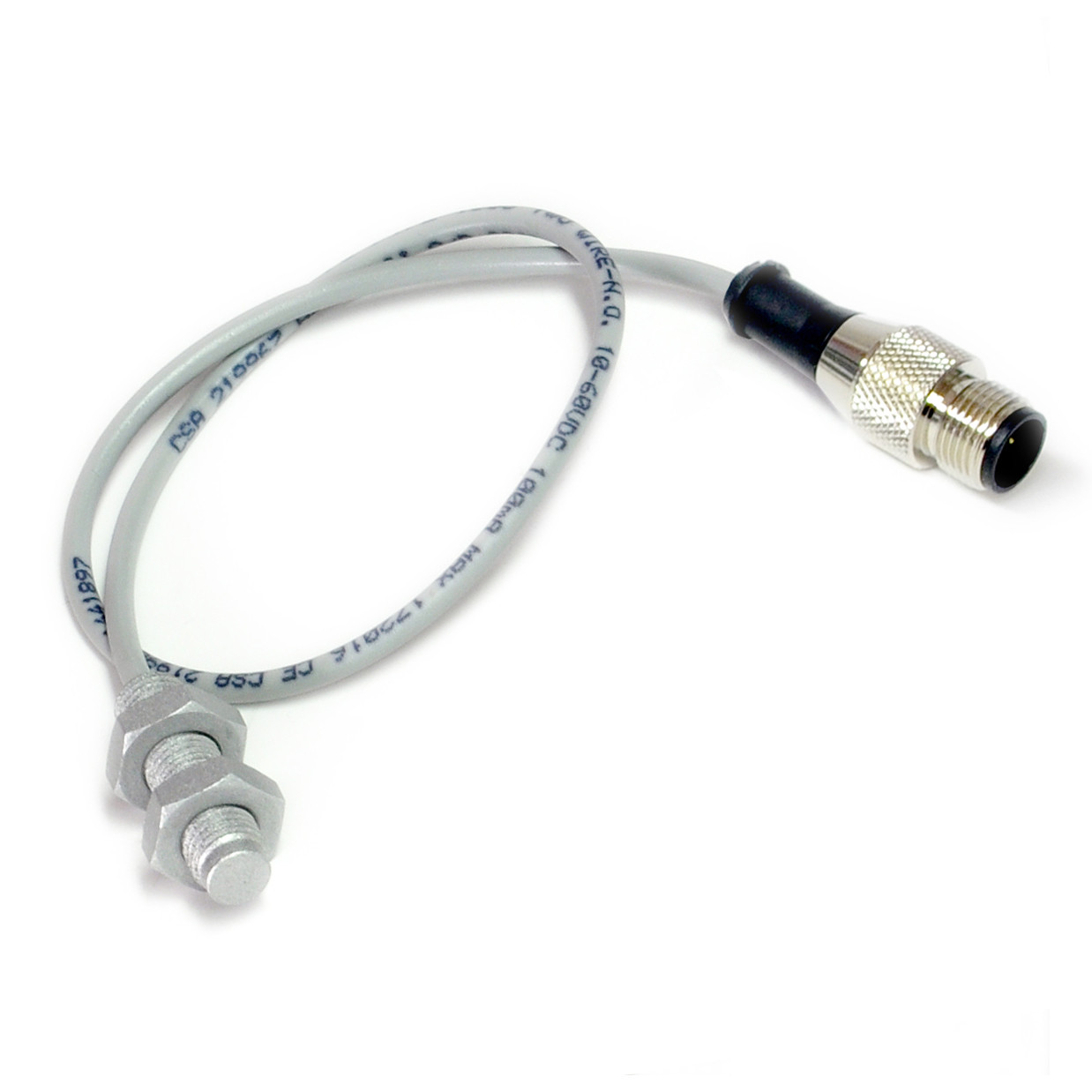 ECS1-0802P-A3S0.3/P12/TPE-PTFE-100C