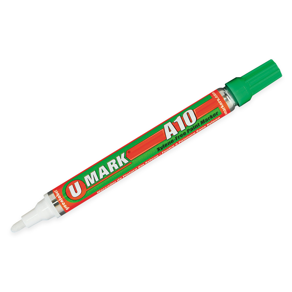A10 GREEN PAINT MARKER 10103/EACH