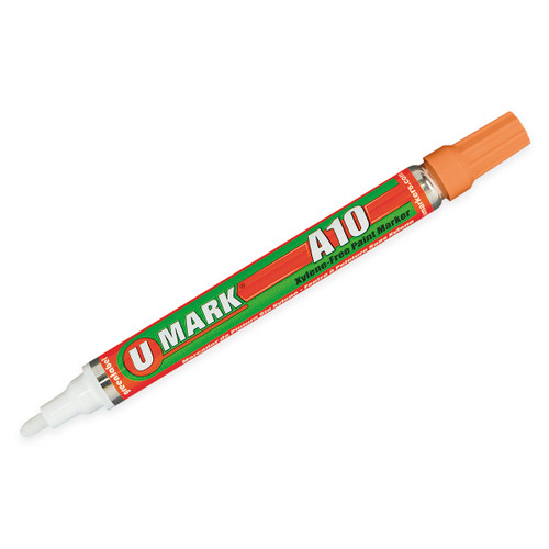 A10 ORANGE PAINT MARKER 10107/EACH