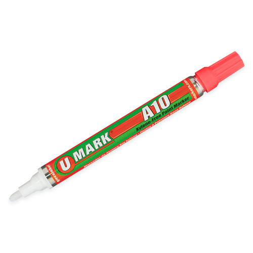 A10 RED PAINT MARKER 10104/EACH