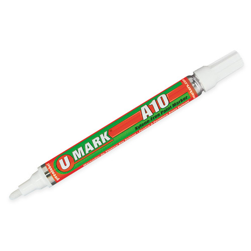 A10 WHITE PAINT MARKER 10105/EACH