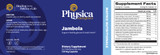 Jambola label