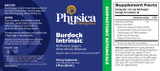 Burdock Intrinsic labeldownload