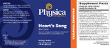 Heart's Song Milieu label