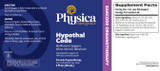 Hypothal Code label