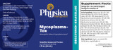 Mycoplasma-Tox label