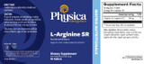 L-Arginine SR label