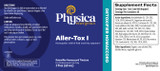 Aller-Tox l label