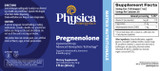 Pregnenolone label