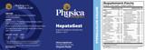 HepataGest label