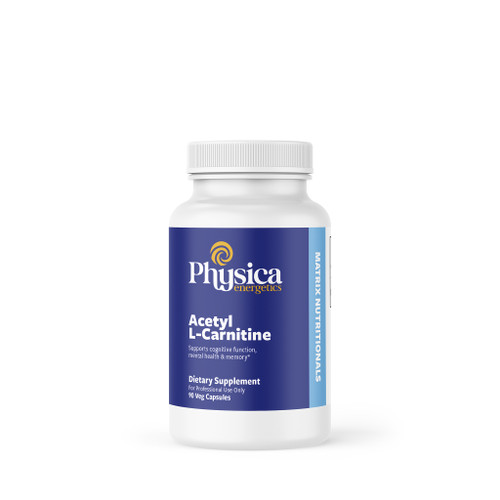 Acetyl L-Carnitine bottle