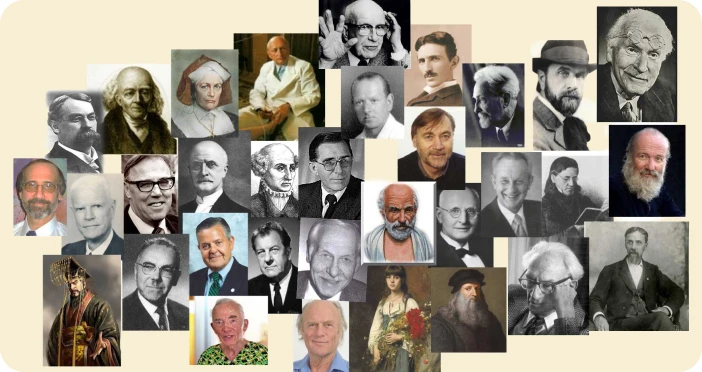 The Legacy Continuum