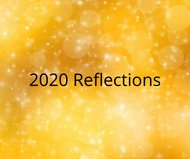 New Year Reflections
