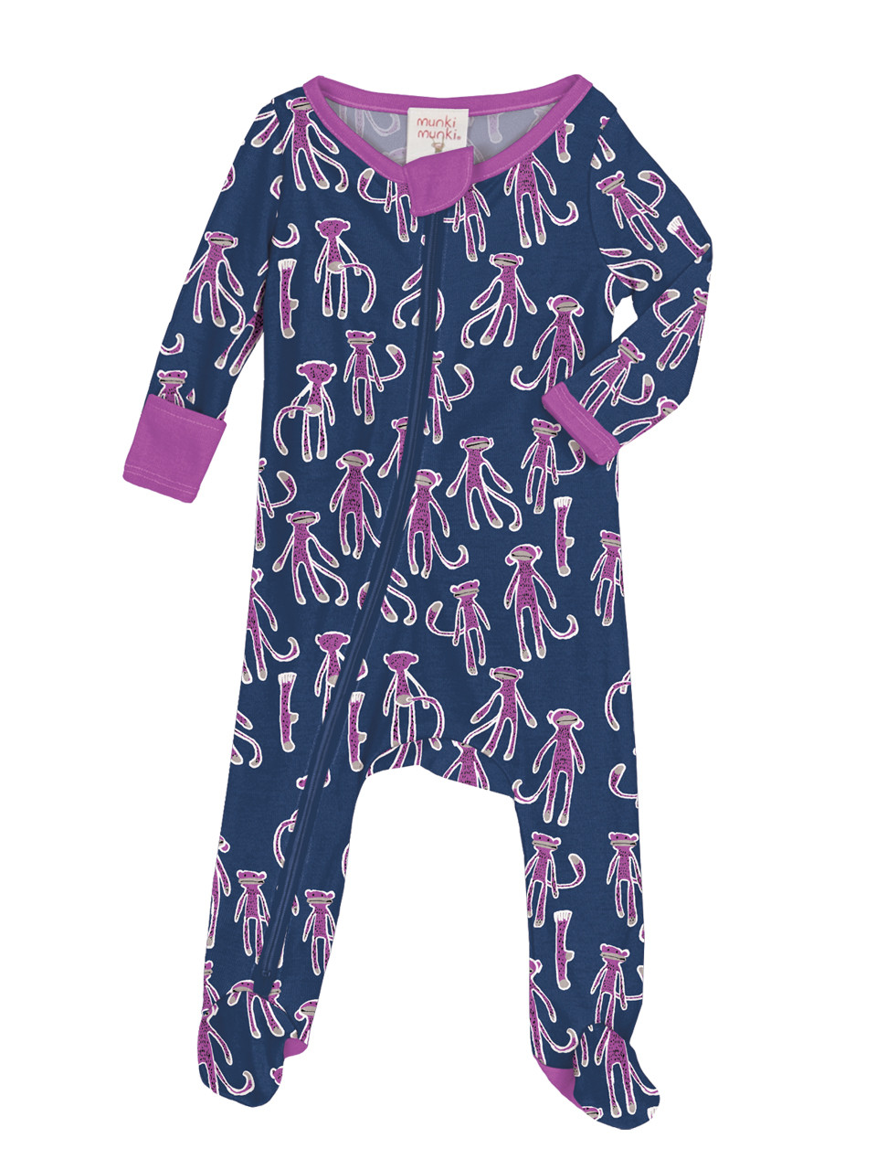 monkey pajamas