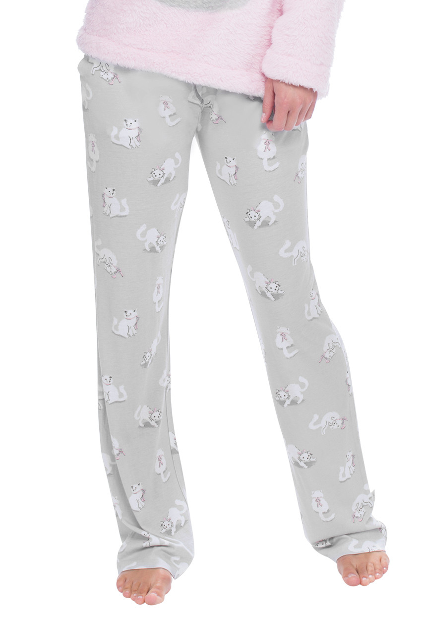 jersey pajamas womens