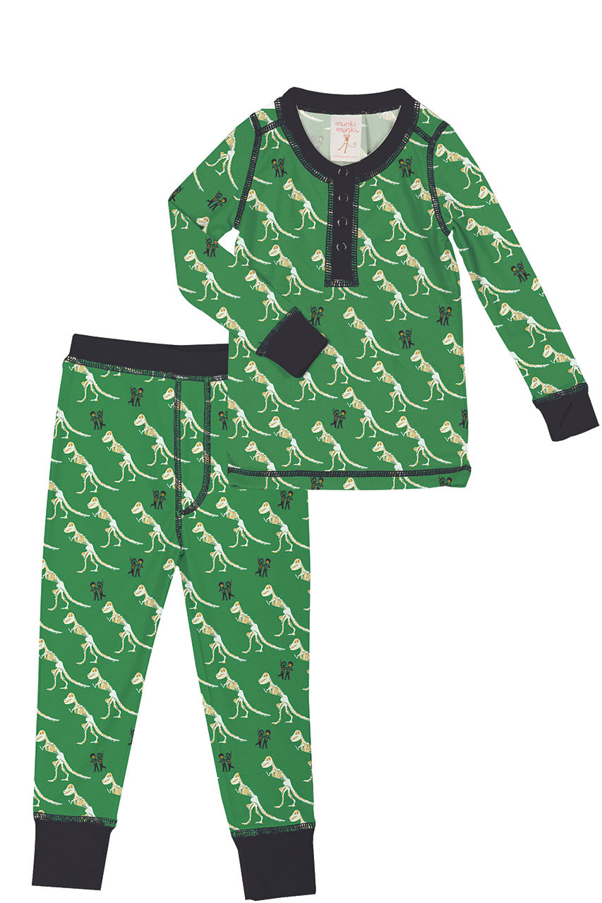 dinosaur pjs for toddlers