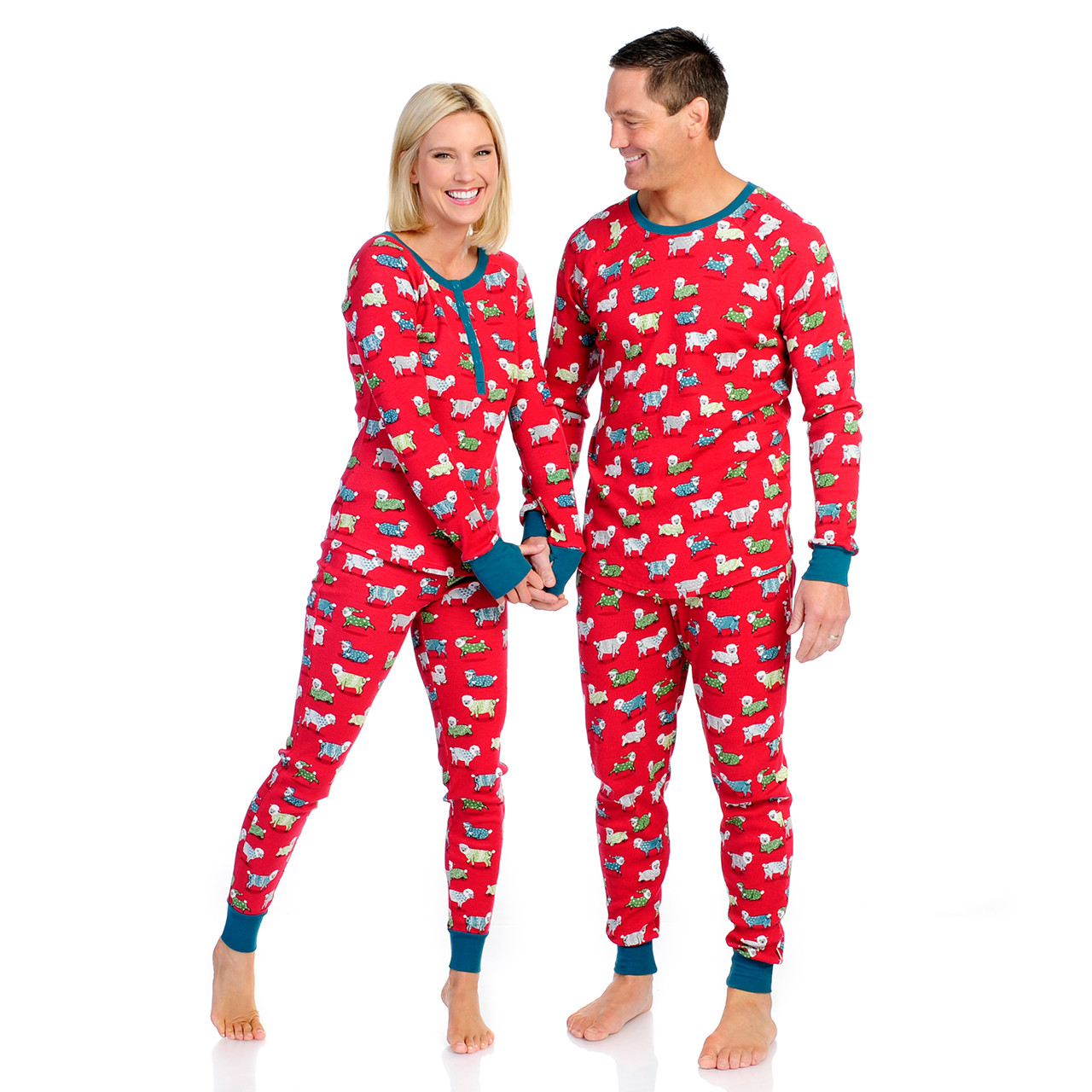 Women's long johns pajamas Clearance