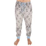 Mens Peanuts Joe Cool Plush Jogger 