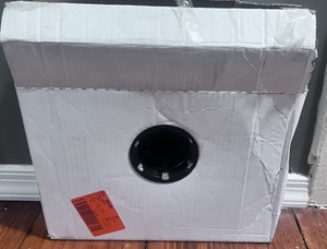 UDP 1/4 in. I.D. x 3/8 in. O.D. x 100 ft. Clear Vinyl Tubing with Dispenser Box