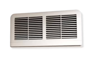 IMPECCABLE AIR 14" x 6" ABS Plastic Filtered Sidewall Return Air Grille in WhiteIMPECCABLE AIR 14" x 6" ABS Plastic Filtered Sidewall Return Air Grille in White