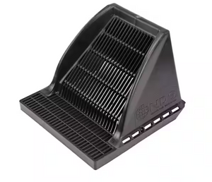 NDS 12 in. x 12 in. Down Spout Drainage Catch Basin Grate 1200DSGRTL