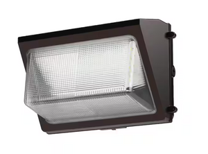 Feit Electric 4000/6000/8000 Lumens LED 5CCT Bronze Dusk-Dawn Wall Light