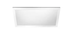 CE 1 ft. x 2 ft. 2000 Lumens Dimmable Integrated LED Flat Panel Ceiling Light