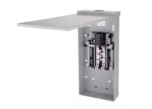 ABB 200A 8-Space 16-Circuit Outdoor Main Breaker PON Load Center PAM0820RFL (OB)