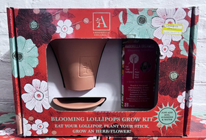 Amborella Organics Blooming Lollipops Grow Kit - $10