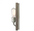 Home Decorators Palermo Grove 7 in. 1-Light Antique Nickel Farmhouse Sconce