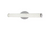 Home Decorators Sibley 24 in. 1-Light Chrome LED Bathroom Vanity Light Bar